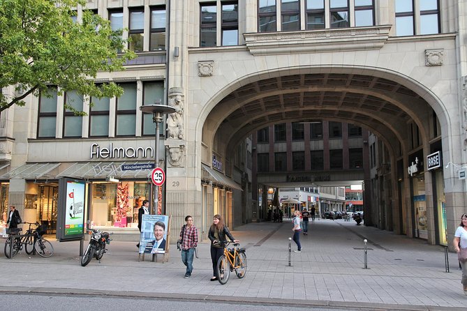 Hamburg Private Walking Tour with a Local: Icons & Hidden Gems - St. Pauli: music, nightlife, and the neighborhood’s political edge