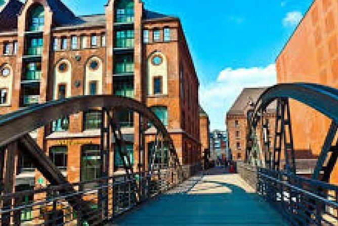 Hamburg Private Walking Tour with a Local: Icons & Hidden Gems - St. Georg: markets, independent shops, and a local food moment