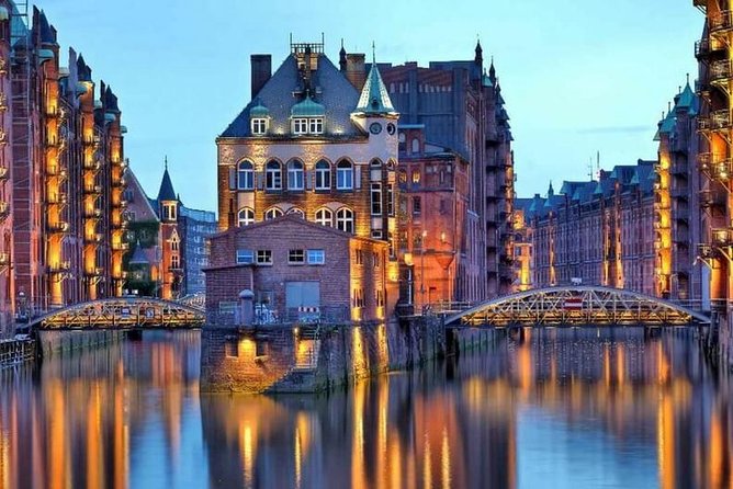 Hamburg Private Walking Tour with a Local: Icons & Hidden Gems - Where you meet: hotel pickup or a central landmark start