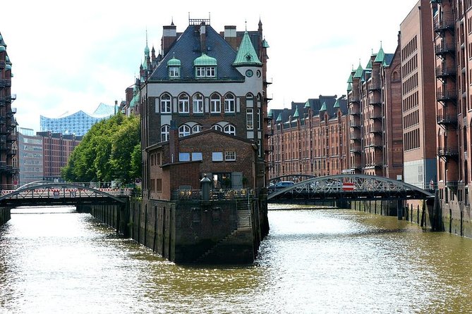 Hamburg Private Walking Tour with a Local - What you will likely see: churches, scenic breaks, and quieter Hamburg