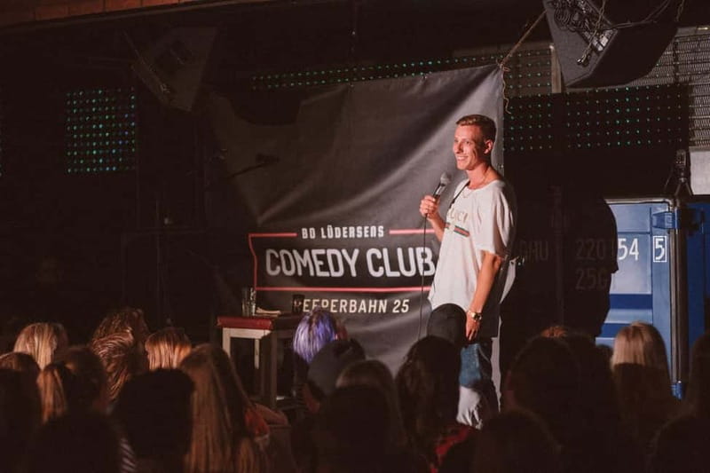 Hamburg: Reeperbahn Comedy Club - What the reviews suggest you should plan for
