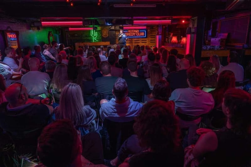Hamburg: Reeperbahn Comedy Club - Your mini itinerary: what to do with the 2-hour evening
