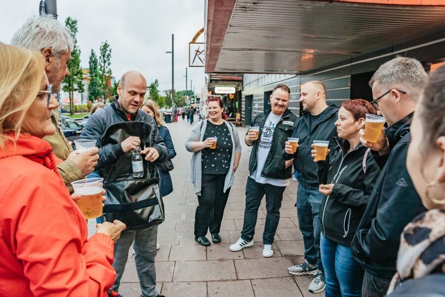 Hamburg: Reeperbahn Lust & Laster Tour for Adults Only - Key highlights you will actually care about
