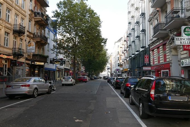 Hamburg Reeperbahn Small-Group Walking Tour - Why the Reeperbahn needs a real walk guide