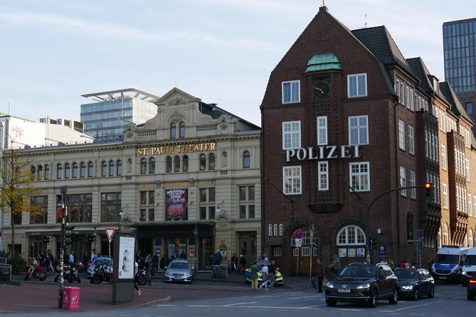 Hamburg Reeperbahn Small-Group Walking Tour - Reeperbahn at Night: why this neighborhood needs a real walk guide