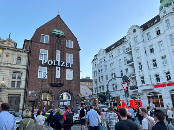 Hamburg: Reeperbahn & St. Pauli by Day - Who this tour suits best, and who should rethink it