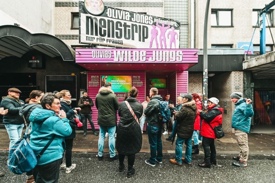 Hamburg: Reeperbahn & St Pauli Guided Tour with Kiez Insider - Key Things You’ll Notice on This St. Pauli Walk