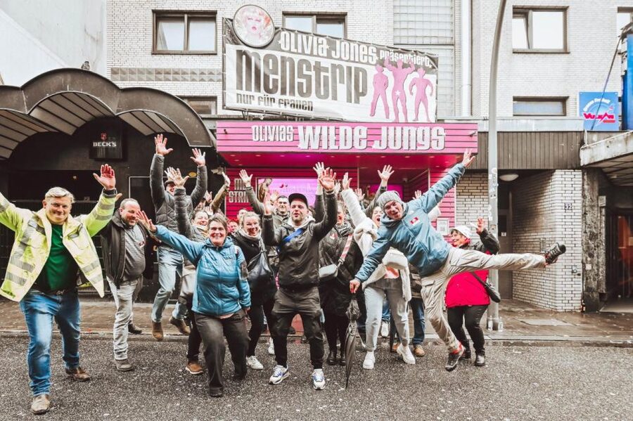 Hamburg: Reeperbahn & St Pauli Guided Tour with Kiez Insider - From Former Chinatown to the “Most Notorious” Nightlife Corners