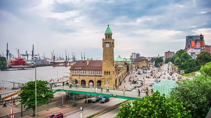 Hamburg Reeperbahn Tour with a Guide - The Highlights You Should Know