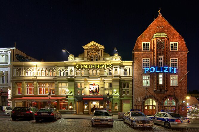 Hamburg Reeperbahn Tour with a Guide - Price and What You Get for $30.17