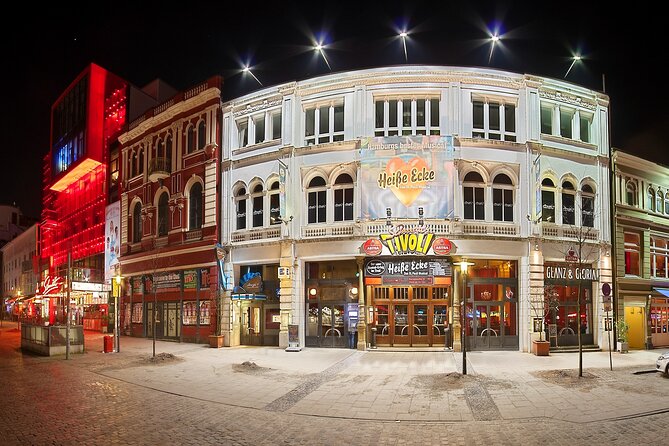 Hamburg Reeperbahn Tour with a Guide - Your Guide Makes the Stories Practical, Not Just Loud