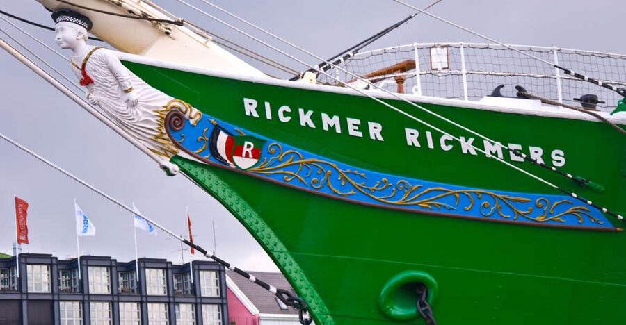 Hamburg: RICKMER RICKMERS Museum Entry Ticket - Key Things That Make This Museum Ship Worth Your Time