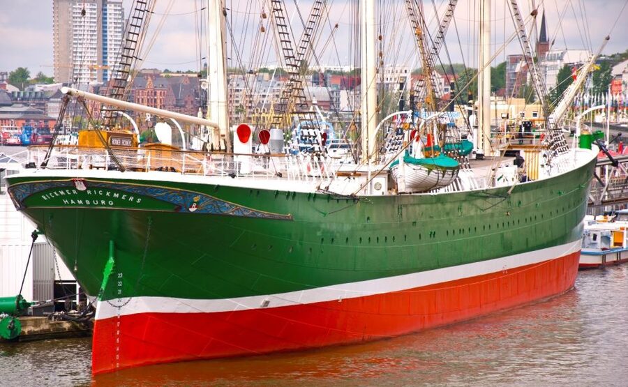 Hamburg: RICKMER RICKMERS Museum Entry Ticket - Who Should Book This and Who Might Skip It