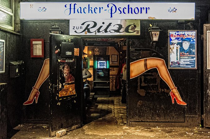 Hamburg: Safari tour in St. Pauli - Practical tips so your night goes smoothly