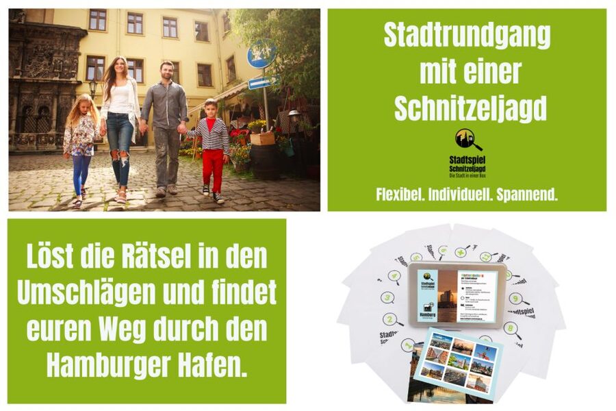 Hamburg: Scavenger Hunt Self-Guided Tour for Children - Kornhausbrücke in Speicherstadt: Your Starting Mission