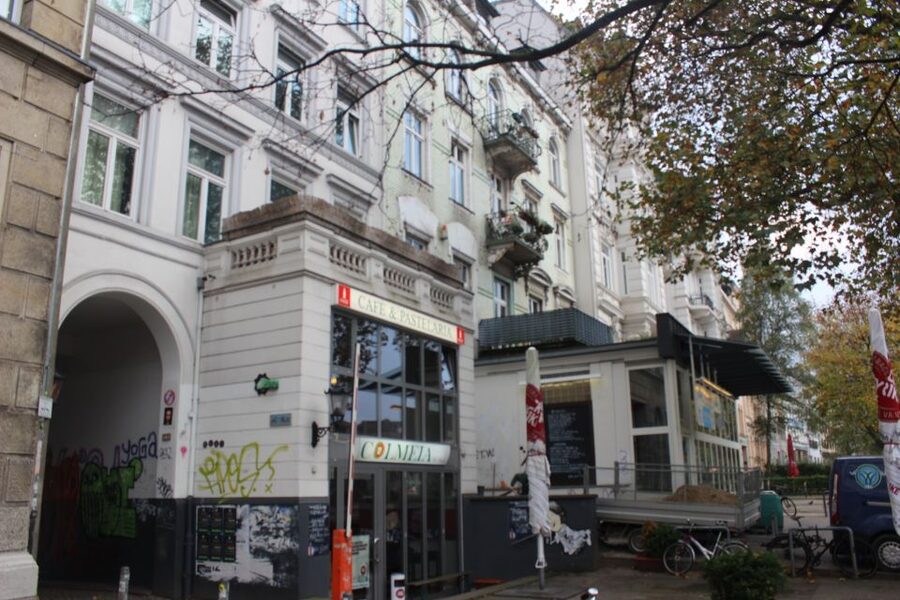 Hamburg: Schanzenviertel Culinary Tour - Sternschanze history you can feel in your feet