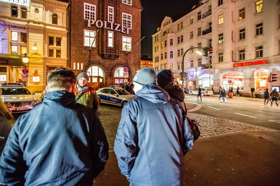 Hamburg: Sex and Crime in St. Pauli Tour for Ages 18+ - Where St. Pauli earns its reputation, and why a guide helps