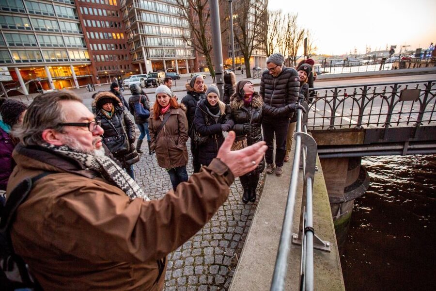 Hamburg: Speicherstadt and HafenCity 2-Hour Tour - Speicherstadt’s UNESCO core: Wasserschloss and the canal-lane magic
