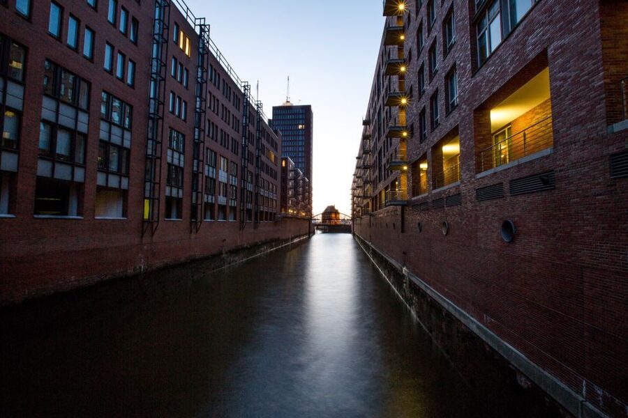 Hamburg: Speicherstadt and HafenCity 2-Hour Tour - Fleetschlösschen and the neo-Gothic flavor of Speicherstadt