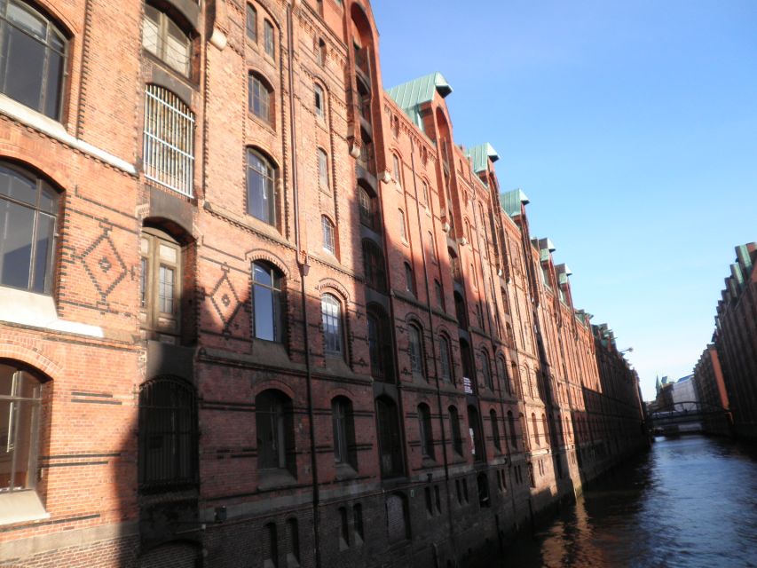Hamburg: Speicherstadt & HafenCity 2-Hour Walking Tour - Kaispeicher B, the Port Authority, and Watching the District Work