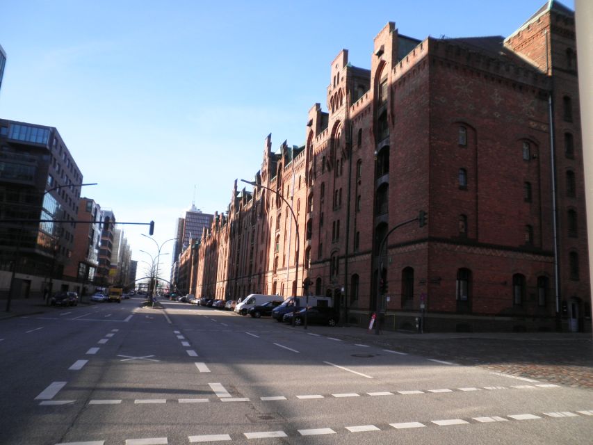 Hamburg: Speicherstadt & HafenCity 2-Hour Walking Tour - Unilever Building Views and the Cruise Ship Bonus