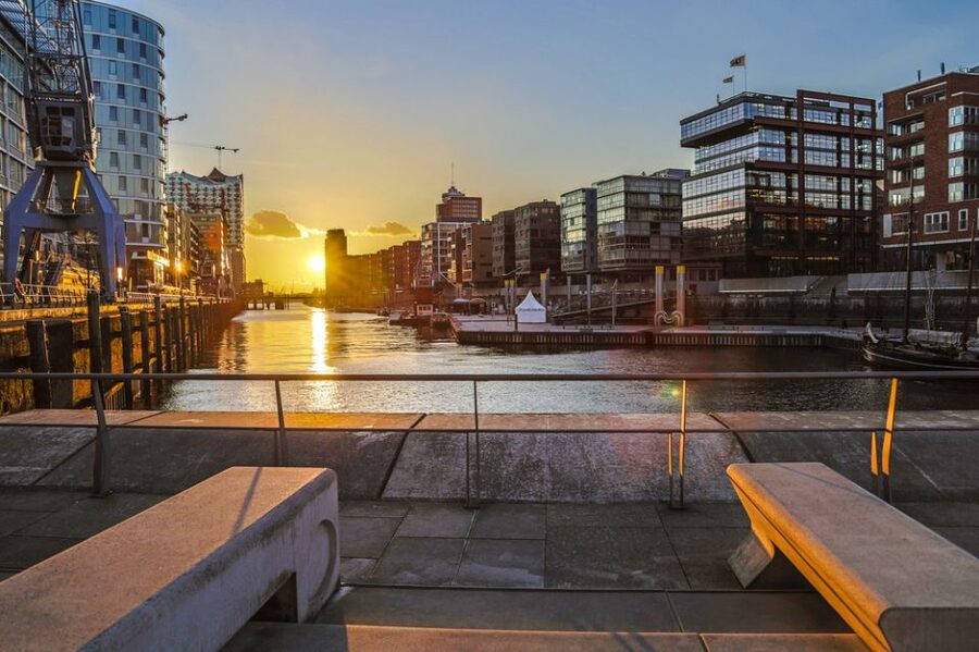 Hamburg: Speicherstadt & HafenCity Tour - Klaus Störtebeker’s skull, plus the fun facts that make it stick
