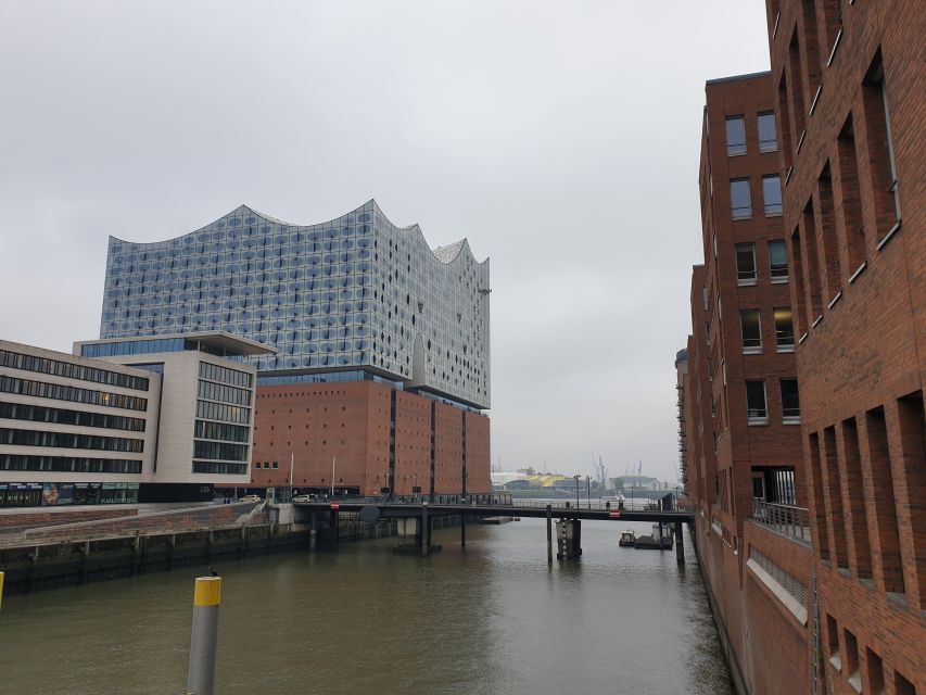 Hamburg: Speicherstadt Historical Guided Walking Tour - Key things to watch for on this Speicherstadt tour