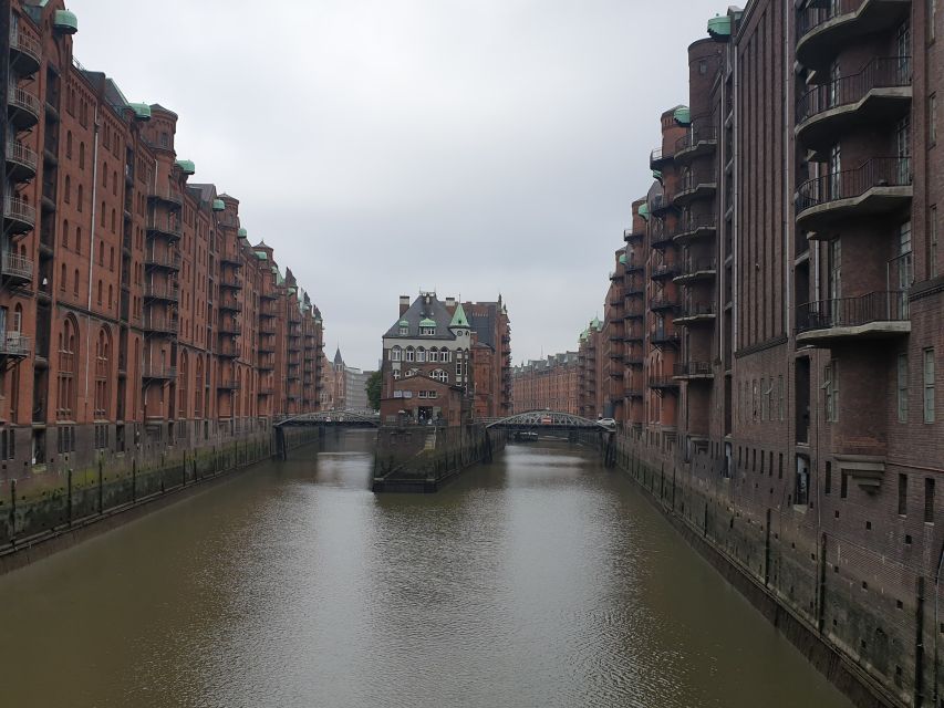 Hamburg: Speicherstadt Historical Guided Walking Tour - Coffee and carpets: what early trade actually looked like