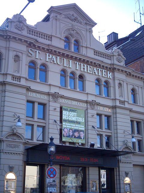Hamburg: St. Pauli 1.5-Hour Tour - Why This 1.5-Hour St. Pauli Walk Makes Sense