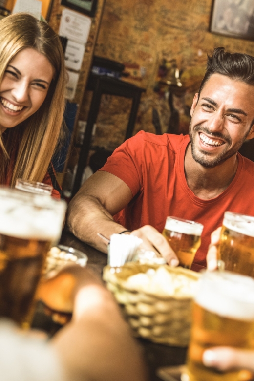 Hamburg: St. Pauli Breweries Walking Tour with Tastings - Where St. Pauli’s beer scene fits into Hamburg