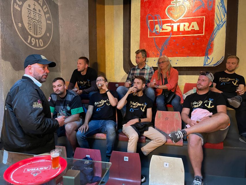 Hamburg: St. Pauli Breweries Walking Tour with Tastings - The Astra Brewery visit and why the tastings are the payoff