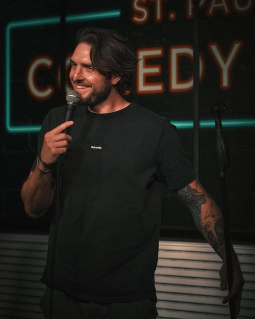 Hamburg: St. Pauli Comedy Club - Should you book St. Pauli Comedy Club in Hamburg?