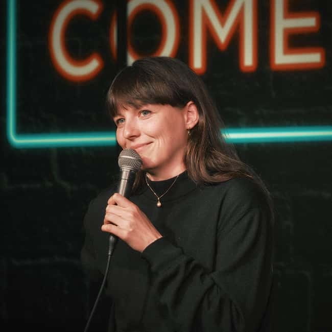 Hamburg: St. Pauli Comedy Club - Who this fits best in your Hamburg plans