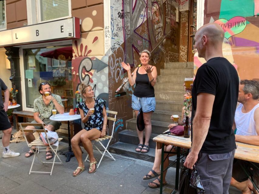 Hamburg: St. Pauli District and Beer Tour - Key highlights worth planning for