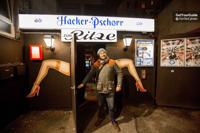 Hamburg: St. Pauli Red Light District Tour - Davidwache Police Station Stop: Why Law and Order Shows Up Here