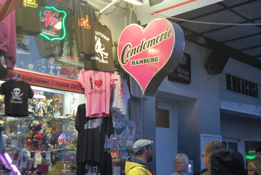 Hamburg: The Ultimate Sex, Drugs, and Hotdog Tour - Red Light District to Hans-Albers-Platz: Seeing the Adult Zone Without Getting Confused