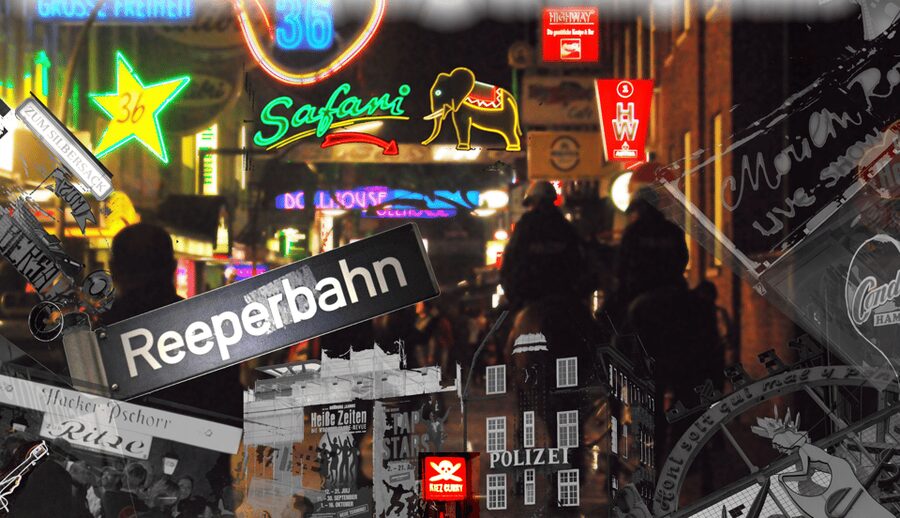 Hamburg: The Ultimate Sex, Drugs, and Hotdog Tour - St. Pauli Meeting Point: Start Easy, Start On Time
