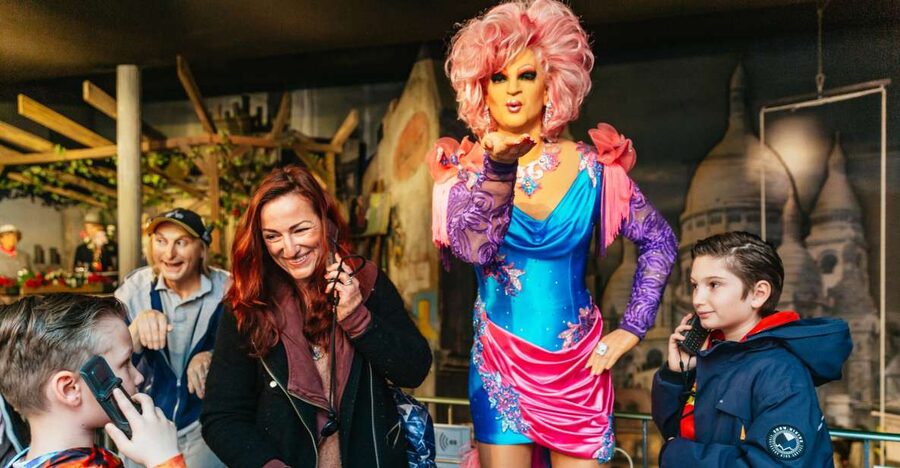 Hamburg: Ticket to the Panoptikum Waxworks - Key things to know before you go