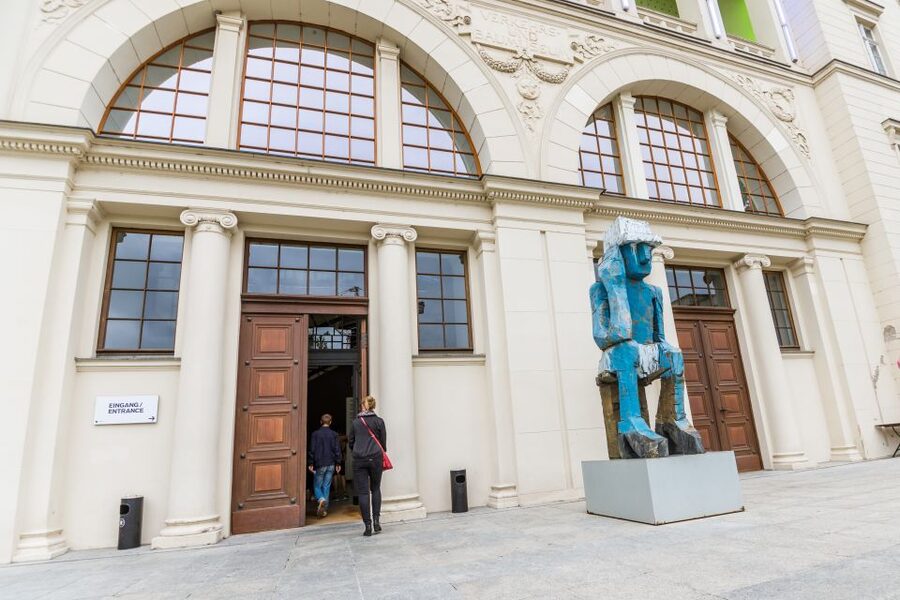 Hamburger Bahnhof Museum Entrance Ticket - Key highlights to look for