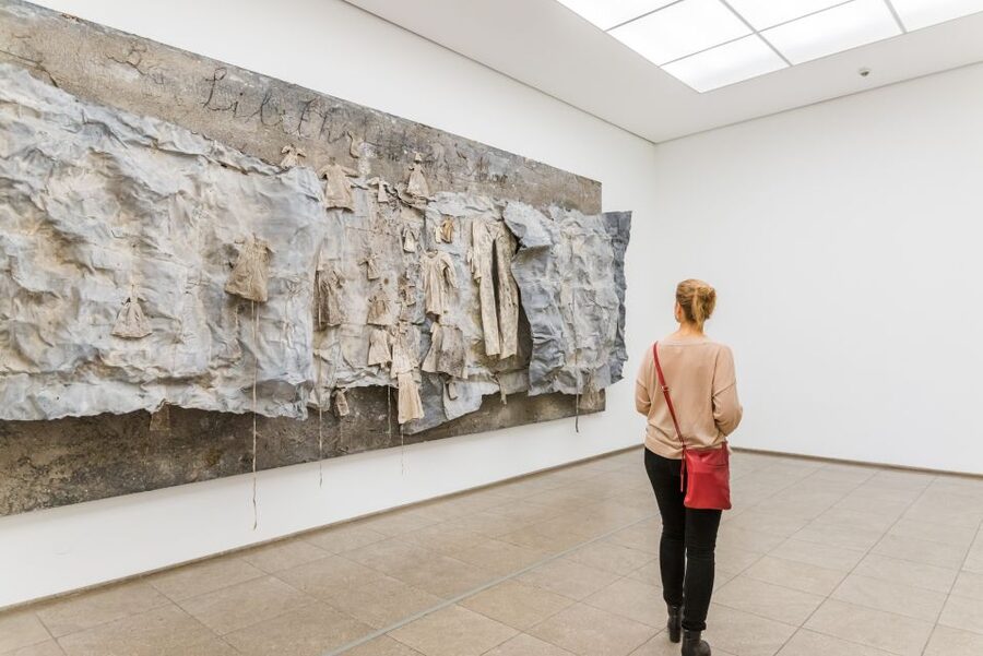 Hamburger Bahnhof Museum Entrance Ticket - Is Hamburger Bahnhof for you, or will it frustrate your art style?