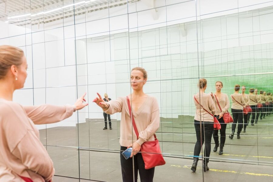 Hamburger Bahnhof Museum Entrance Ticket - Getting around 30,000 square meters without losing your day