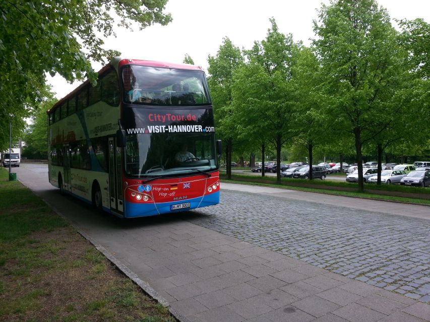 Hannover: 24-Hour Hop-On Hop-Off Sightseeing Bus Ticket - Price and value: is 24 hours worth $28?
