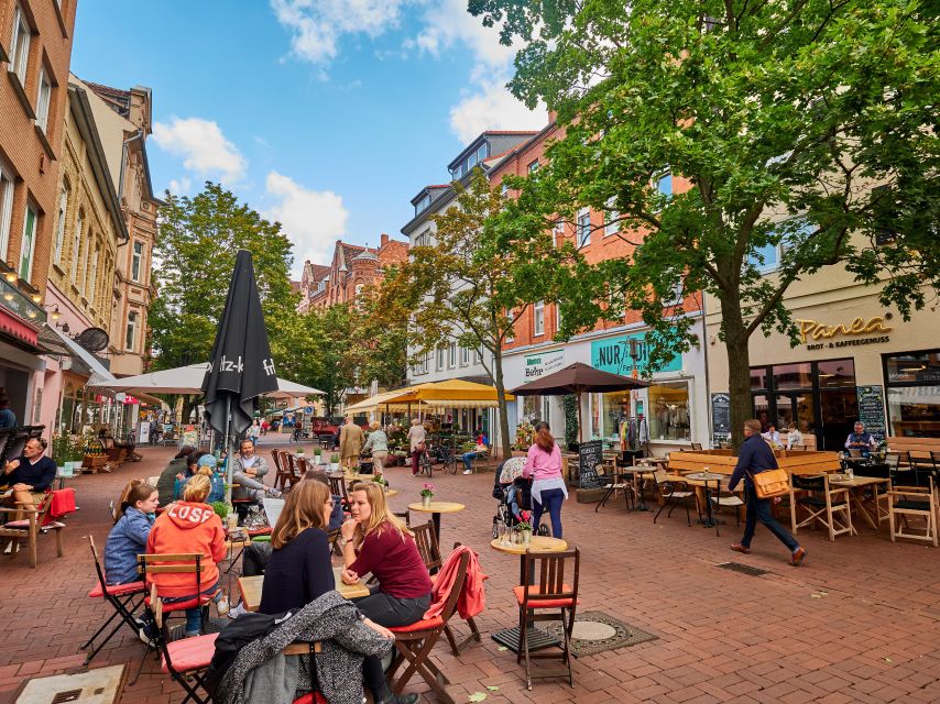 Hannover: Culinary walking tour district List/Oststadt - Key things to know before you go
