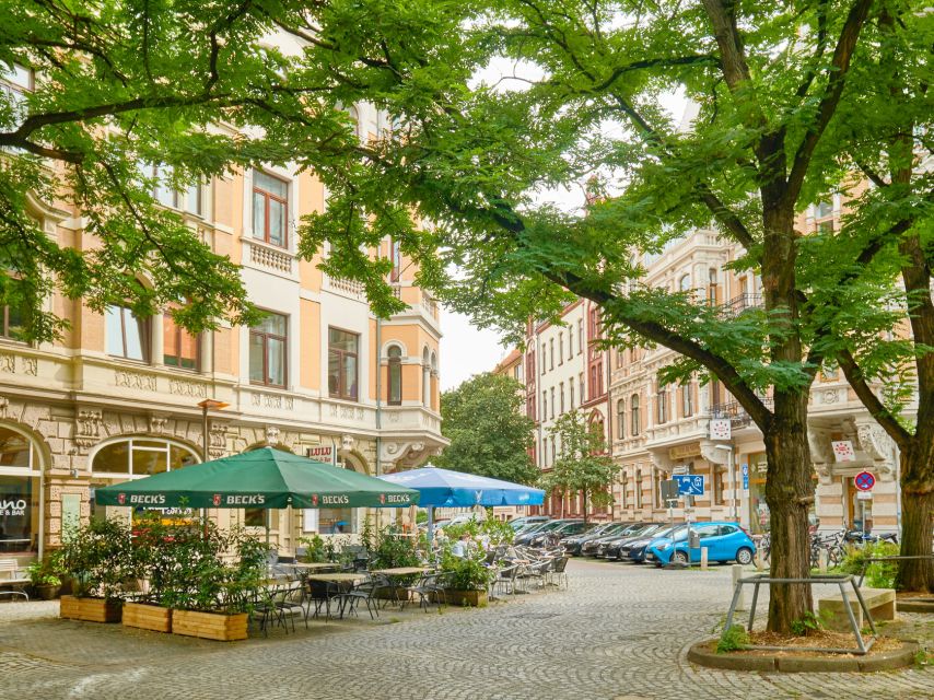 Hannover: Culinary walking tour district List/Oststadt - Why List and Oststadt make a perfect food walk