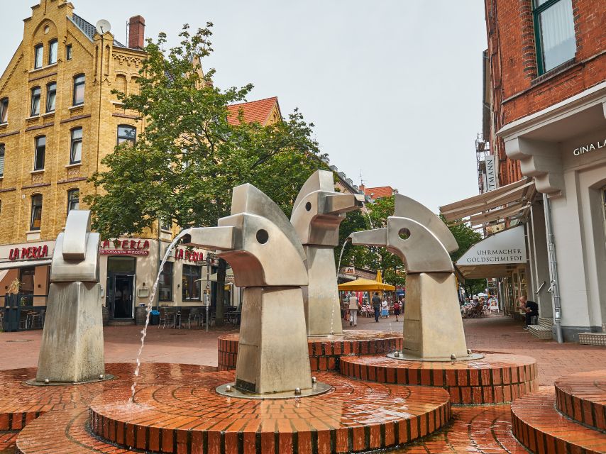 Hannover: Culinary walking tour district List/Oststadt - Gramann & Ahrberg: first taste and first local stories