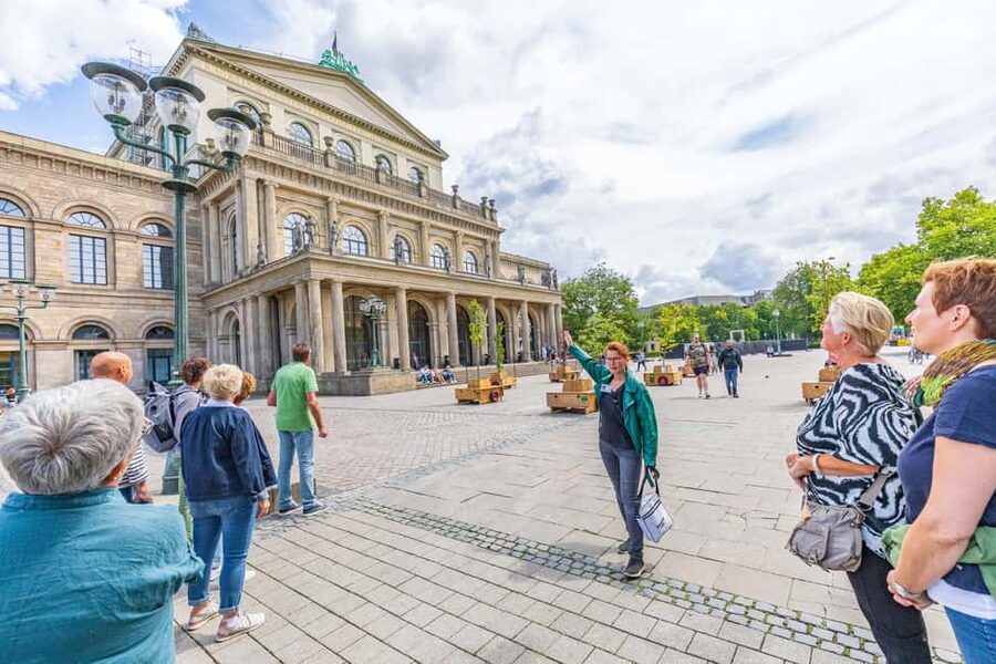 Hannover: Culinary Walking Tour Old Town - Who this Hannover Culinary Walking Tour is best for