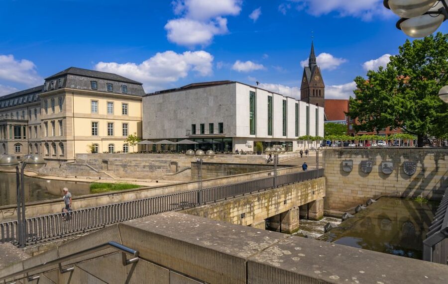 Hannover: Culinary Walking Tour Old Town - Five tastings: how to get full value without feeling stuffed