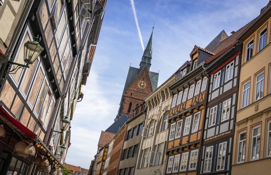 Hannover: Culinary Walking Tour Old Town - Price and value: what you really get for $44