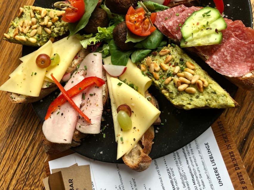 Hannover: Guided Bike Tour for Foodies with Tastings - Key takeaways before you pedal