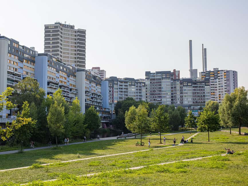Hanover: Crime Walking Tour - A 2-hour crime walk that makes Hanover feel specific